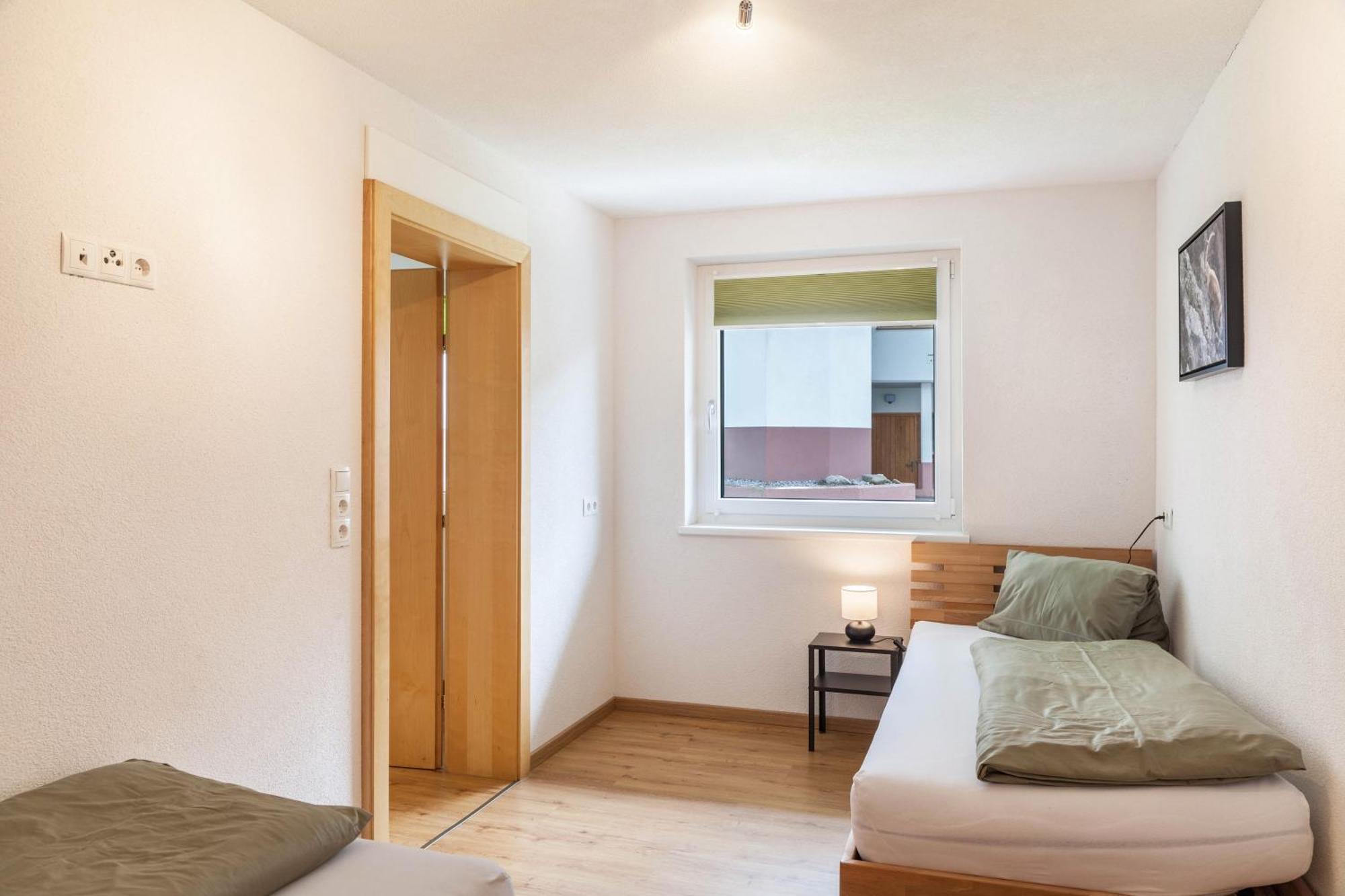 Haus Florian Ski-In And Ski-Out Зее Екстериор снимка