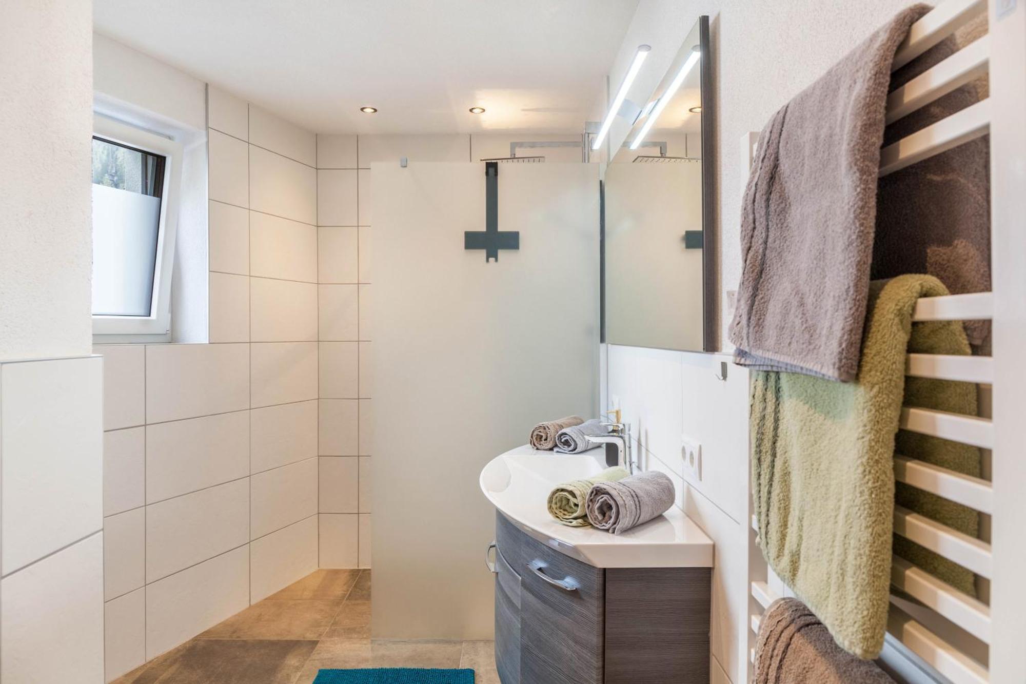 Haus Florian Ski-In And Ski-Out Зее Екстериор снимка