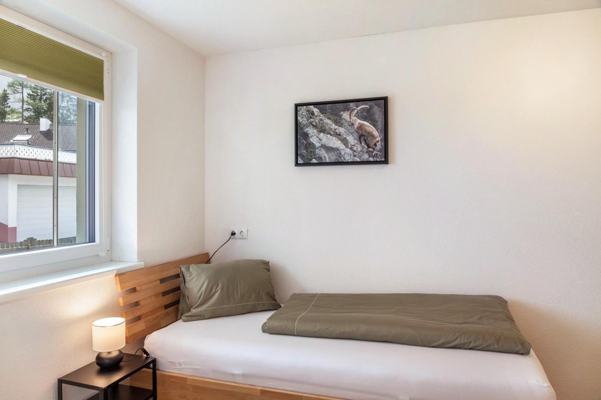 Haus Florian Ski-In And Ski-Out Зее Екстериор снимка